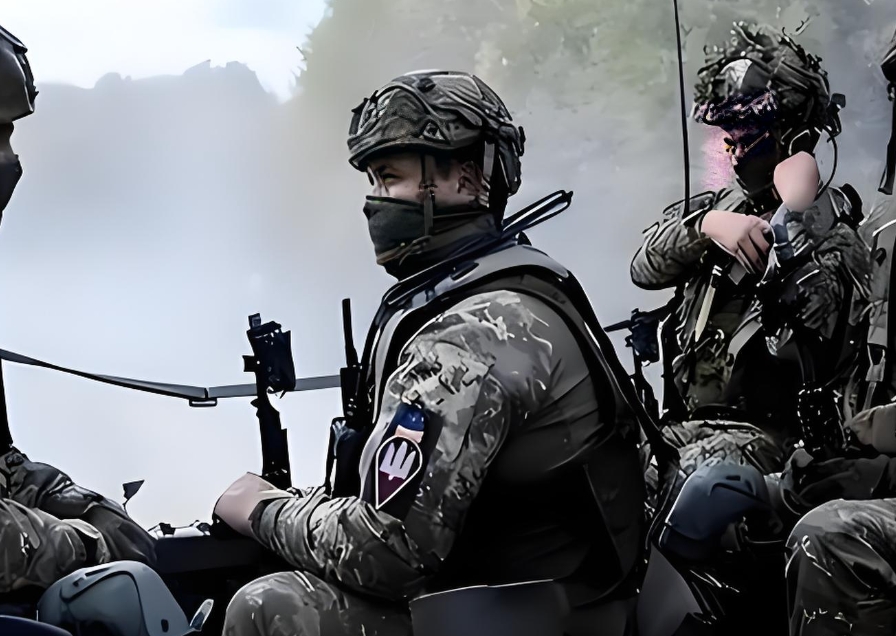 烏軍突然對俄羅斯庫爾斯克方向發(fā)動(dòng)的越境攻擊的原因.jpg